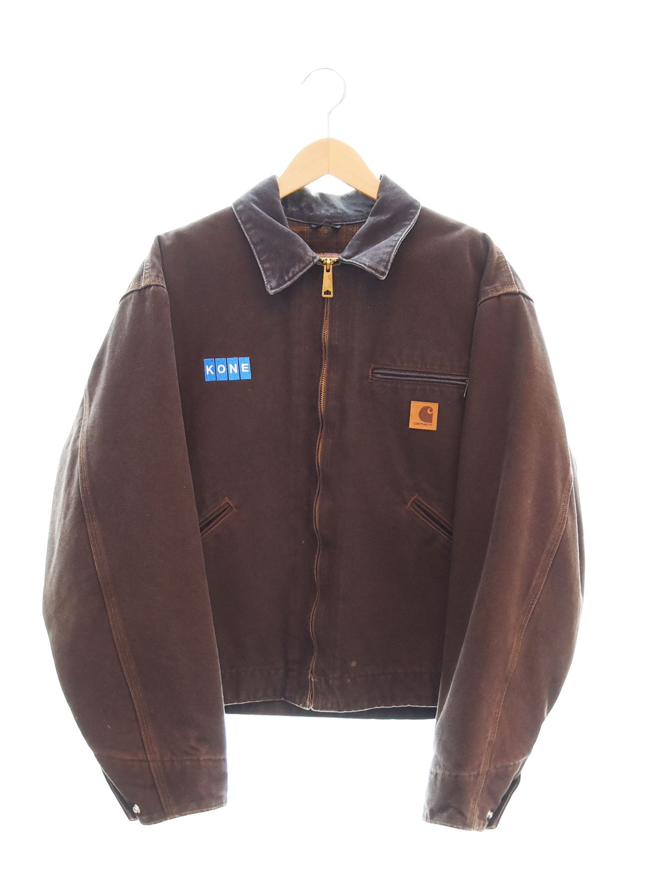 楽天市場】【中古】カーハート Carhartt デトロイトジャケット ダック