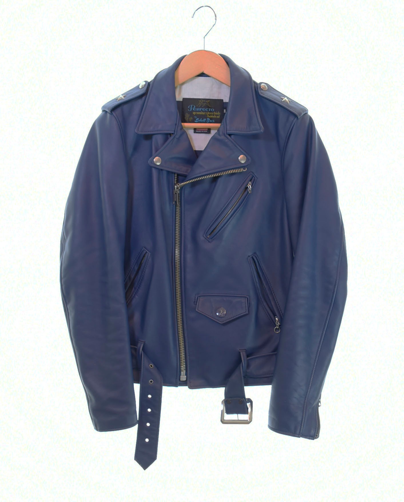 楽天市場】【中古】ショット SCHOTT × NEIGHBORHOOD ネイバーフッド