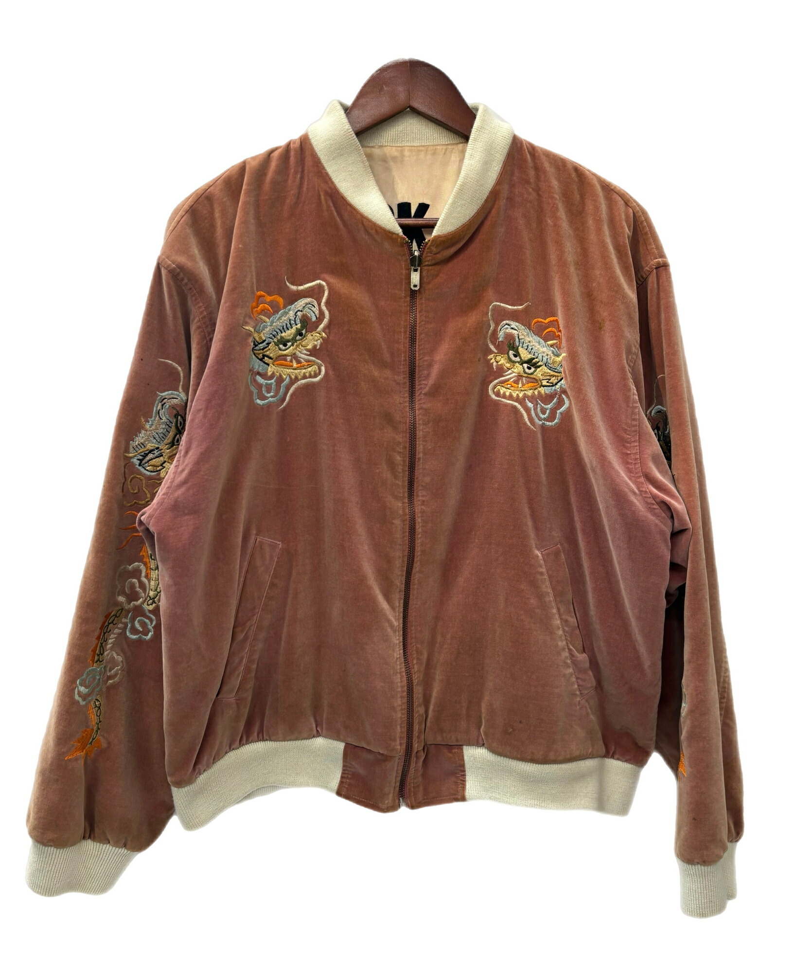 楽天市場】【中古】クリームソーダ CREAM SODA 80's 金タグ スカジャン