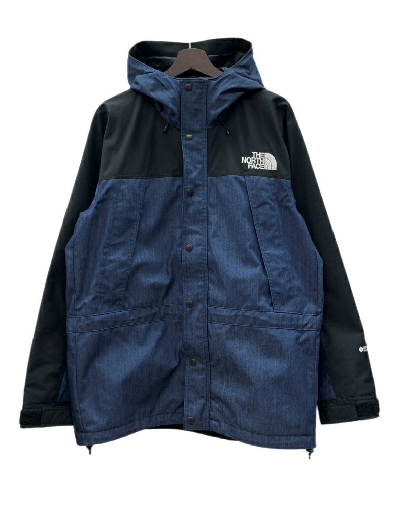 楽天市場】the north face goretex denimの通販