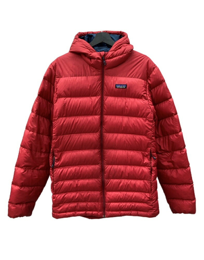 楽天市場】patagonia hi－loft down hoody（メンズファッション）の通販