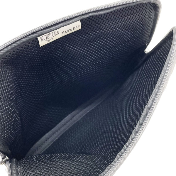 楽天市場】吉田カバン タブレットケース ポーター サックスバー