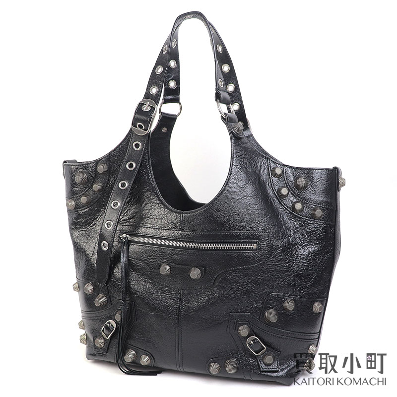 楽天市場】【美品】バレンシアガ【BALENCIAGA】ル カゴール ミディアム