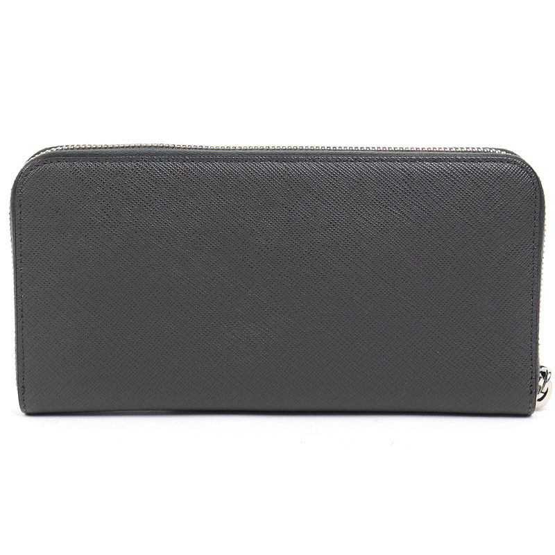 楽天市場】【新品同様】プラダ【PRADA】サフィアーノトライアングル