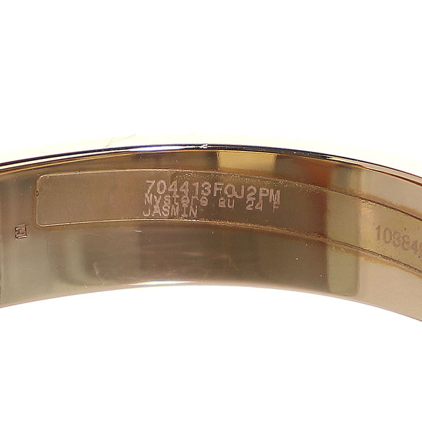 楽天市場】【美品】エルメス【HERMES】クリックH エナメルブレスレット