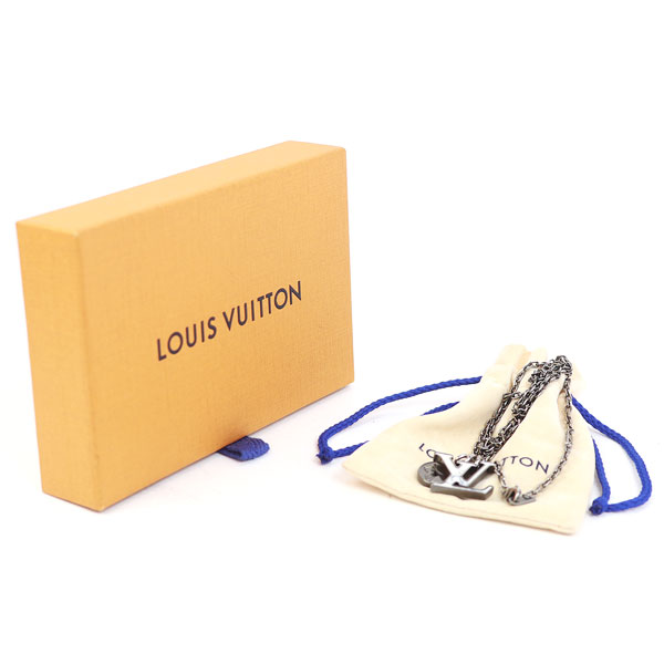 楽天市場】【美品】ルイヴィトン 【LOUIS VUITTON】M00317 ペンダント