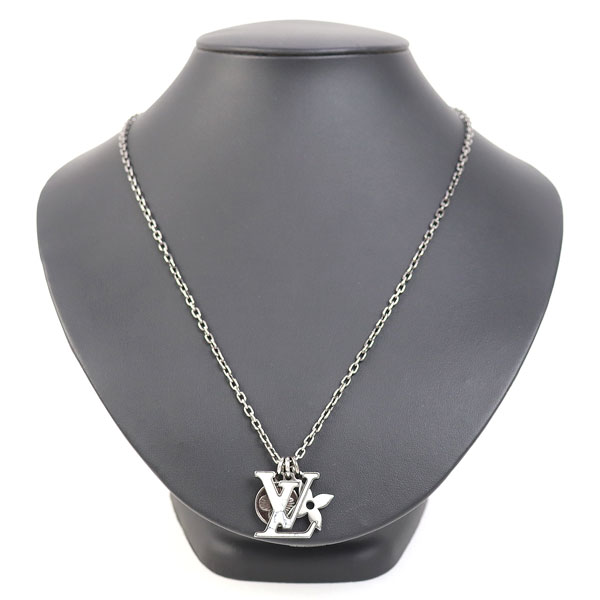 楽天市場】【美品】ルイヴィトン 【LOUIS VUITTON】M00317 ペンダント