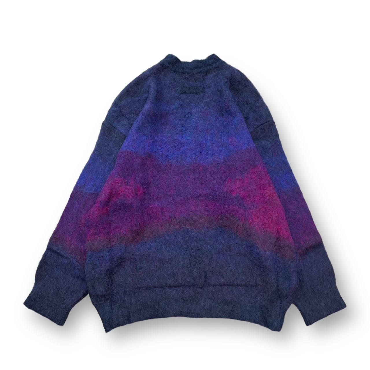楽天市場】シュタイン・stein 22AW Grdation Mohair Cardigan 状態SS