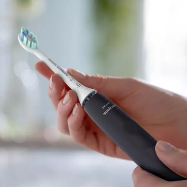 楽天市場】フィリップスソニッケアー 充電式 電動歯ブラシ ブラック