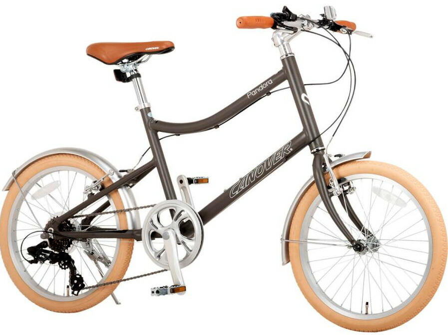 楽天市場】軽量アルミフレーム おしゃれパラレルツインチューブ20