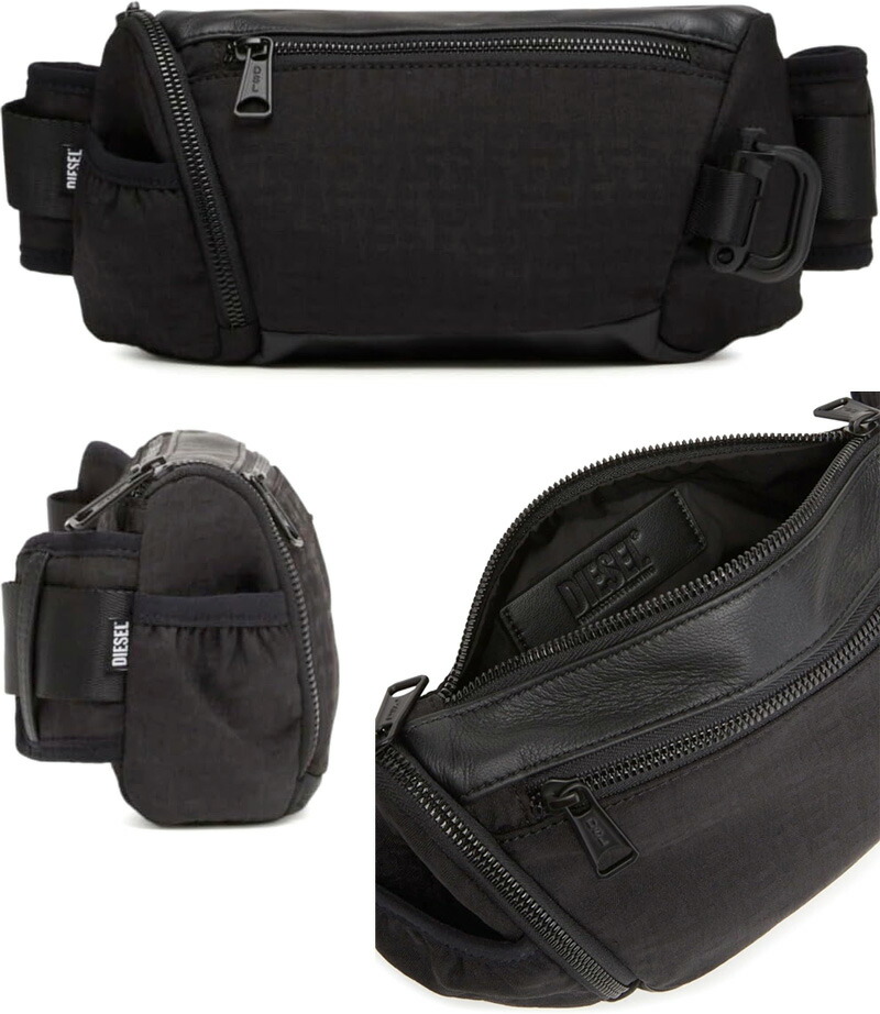 楽天市場】DIESEL ディーゼル ウエストポーチメンズ レディース ベルト