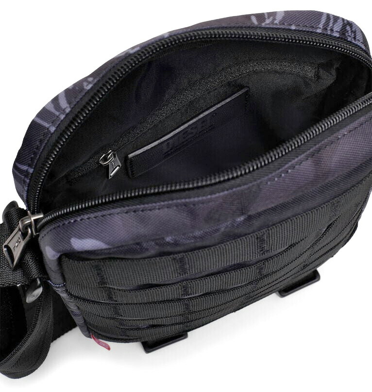 楽天市場】DIESEL ディーゼル クロスボディバッグセミショルダーバッグ