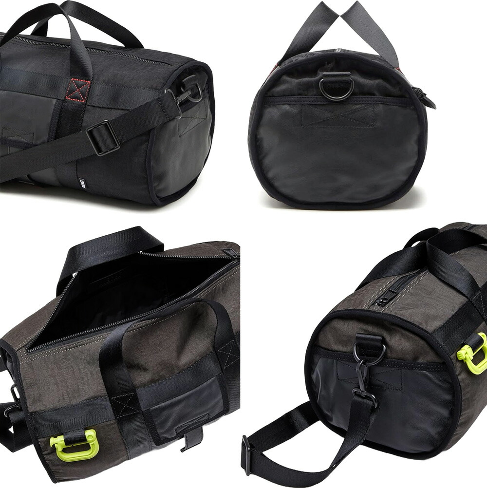 楽天市場】DIESEL ディーゼル ボストンバックメンズ レディース ドラム