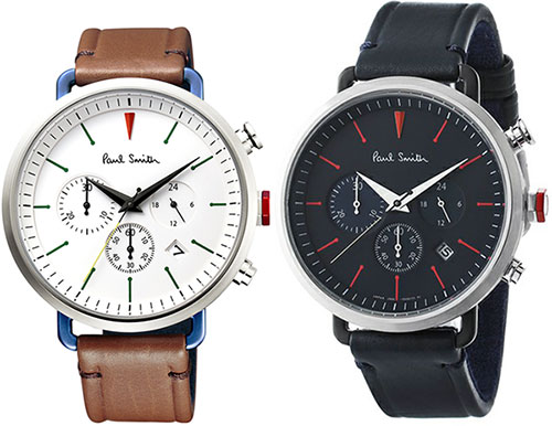 楽天市場】Paul Smith ポールスミス 腕時計watch Cycle Chronograph日
