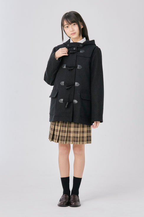 楽天市場】イーストボーイ コート ダッフルコート 学生 フード 女子