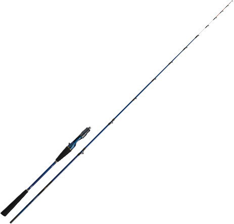 ダイワ ダイワ 船竿 極鋭テンヤタチウオ 82S-180 ベイトモデル (ロッド