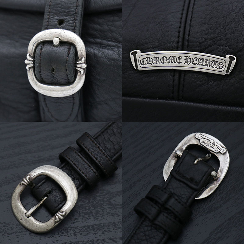 楽天市場】クロムハーツ 【CHROMEHEARTS】 スナットパック/ウエスト