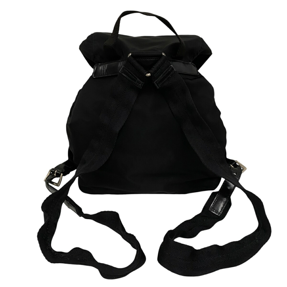 楽天市場】【中古】｜PRADA プラダ ナイロン リュックサック バック