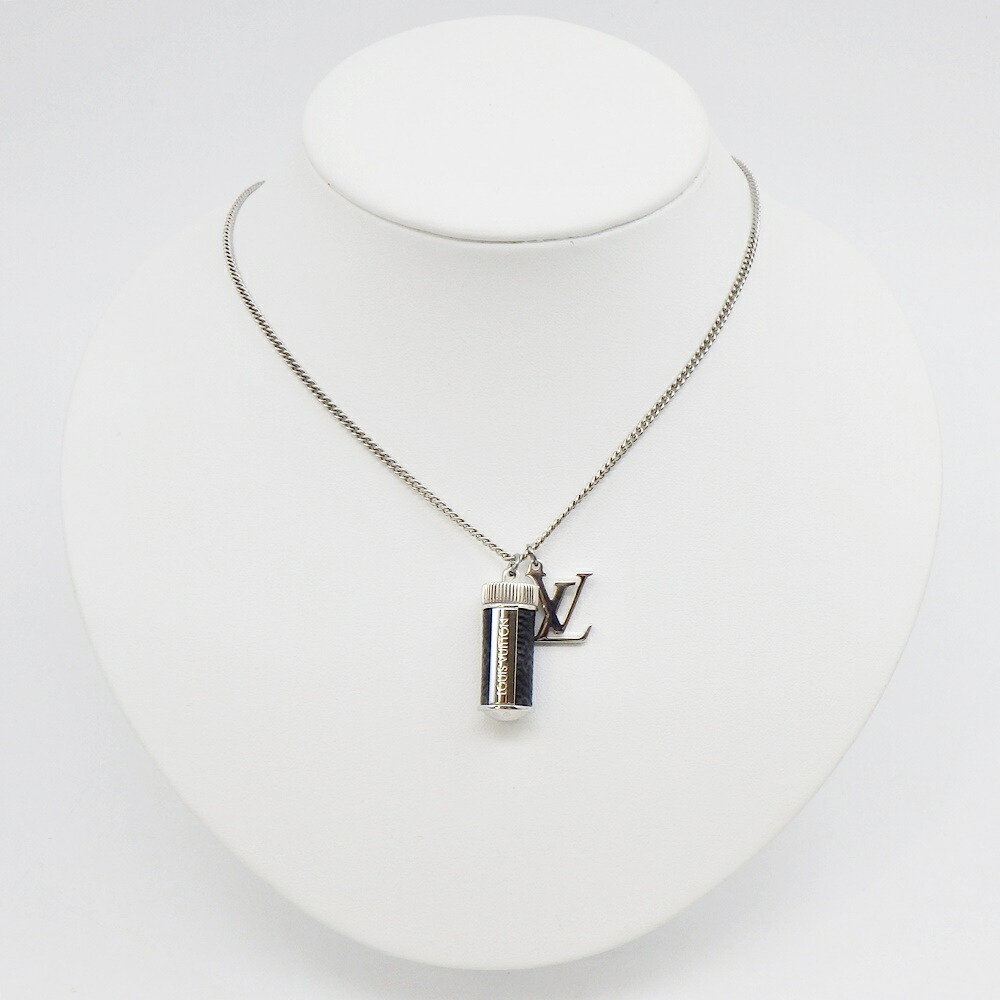 楽天市場】【ルイヴィトン】M63641 コリエ チャームズ モノグラム