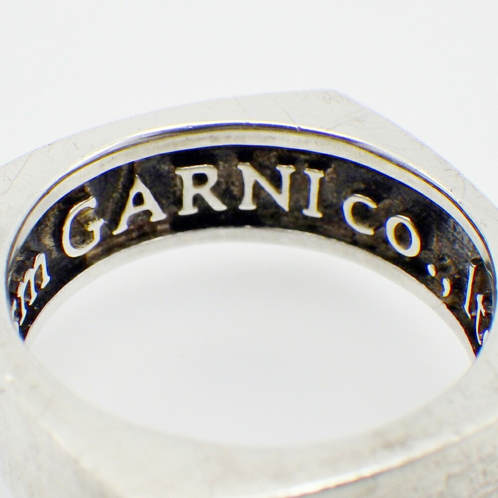 楽天市場】【GARNI】ガルニ デザインリング ナチュラリズム 約7.6g 15