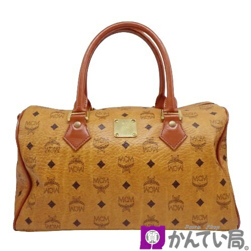 楽天市場】mcm ボストンバッグの通販