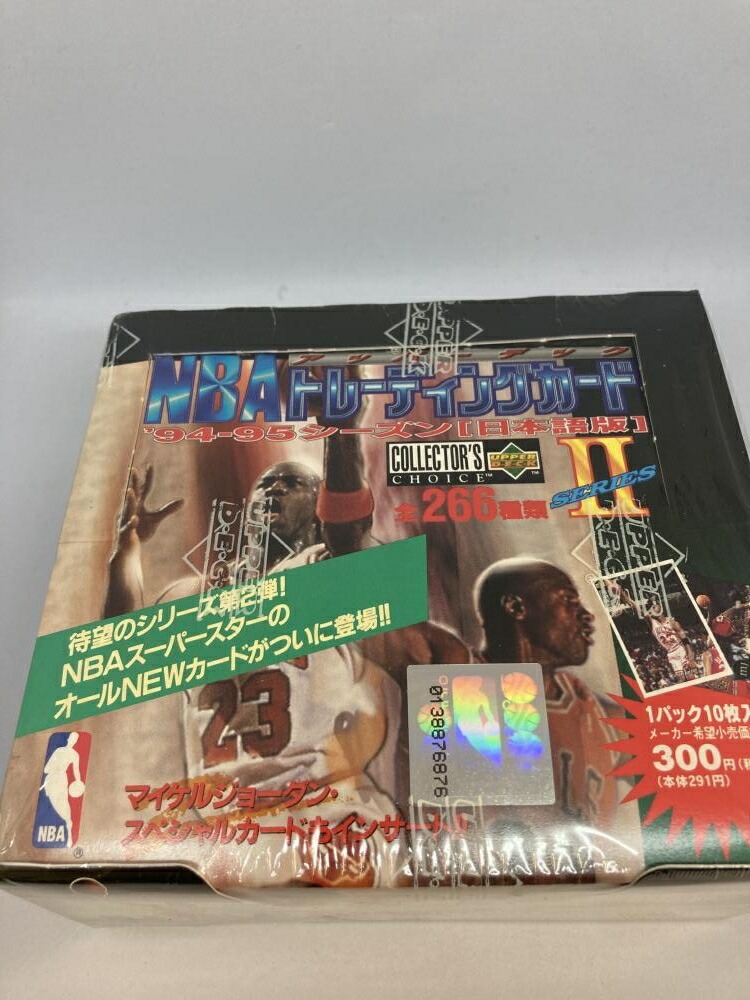 楽天市場】upperdeck nba（ホビー）の通販
