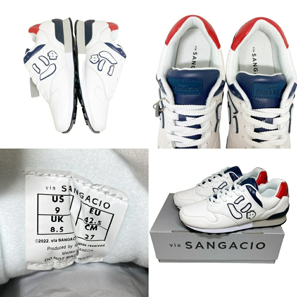 楽天市場】【中古】 via SANGACIO サンガッチョ にゅ～ず