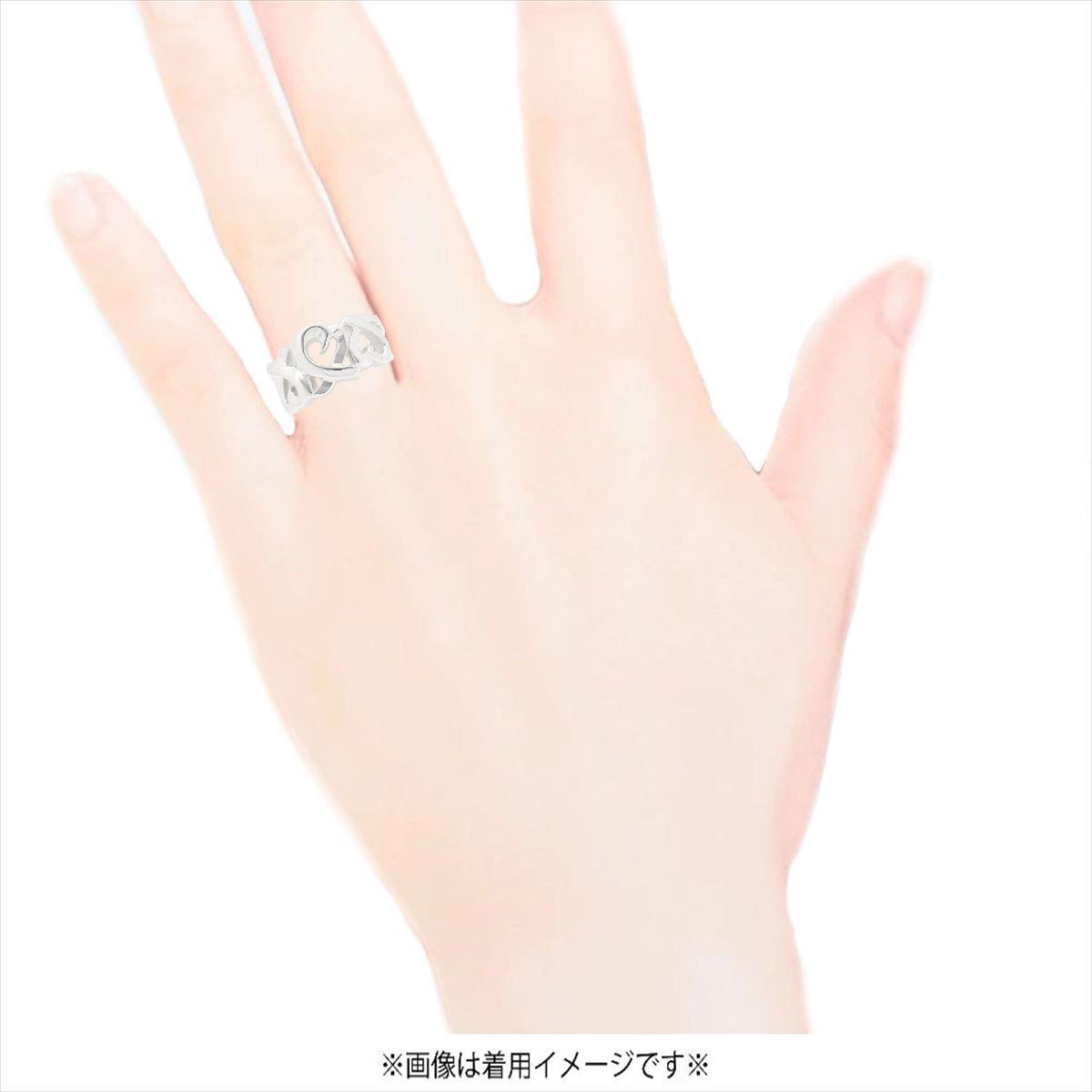 楽天市場】【ギフト品質】ティファニー Tiffany&Co リング 指輪 3連