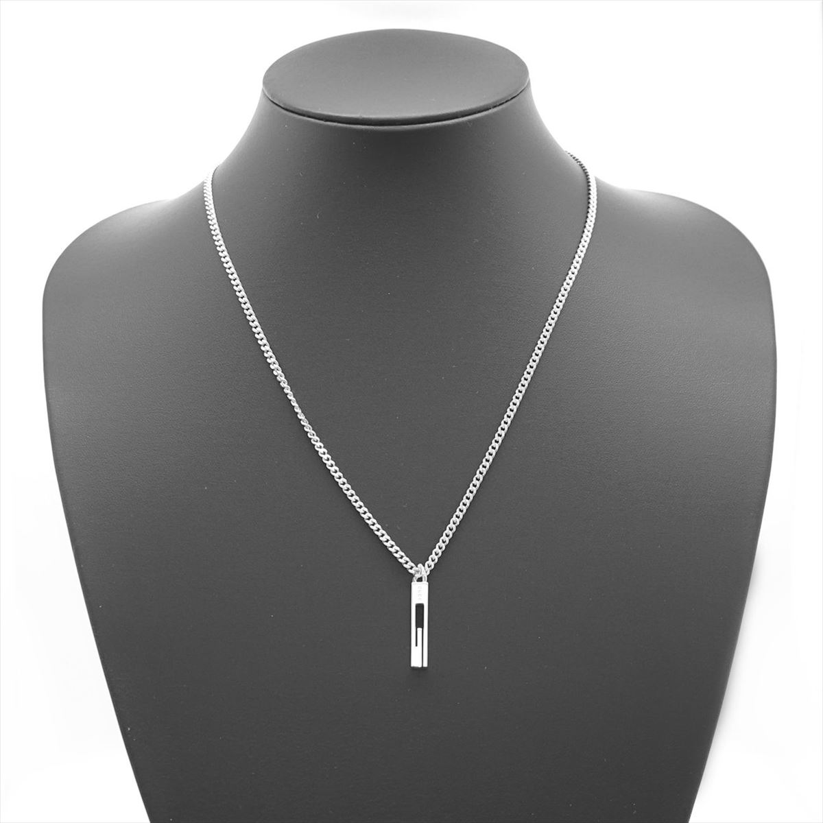 楽天市場】【ギフト品質】グッチ GUCCI ネックレス カットアウトG