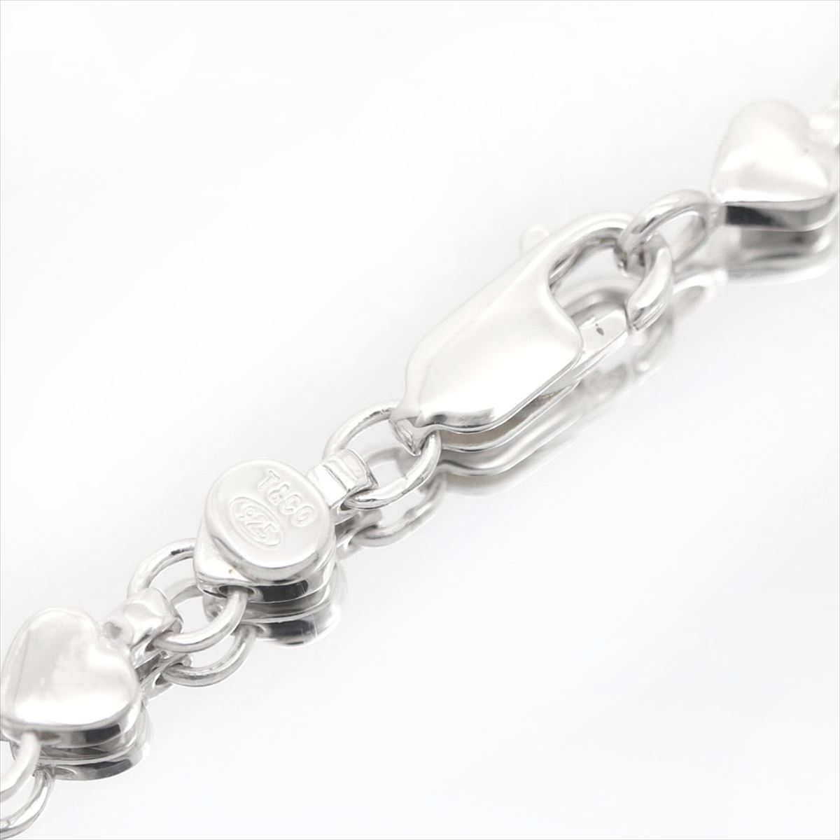 楽天市場】【ギフト品質】ティファニー Tiffany&co ブレスレット