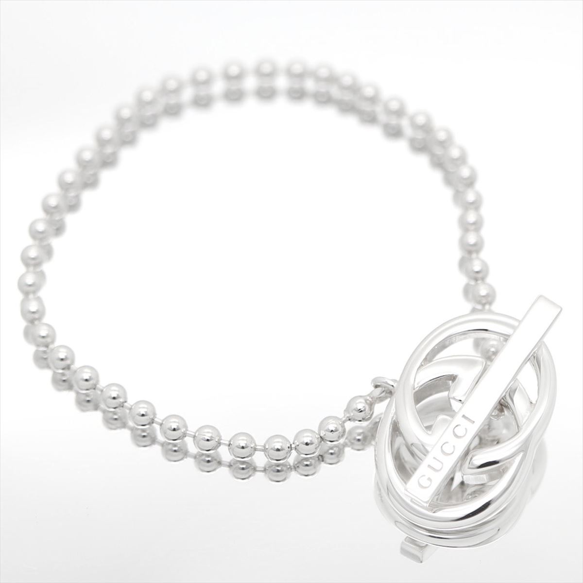 楽天市場】【ギフト品質】グッチ GUCCI ブレスレット インター