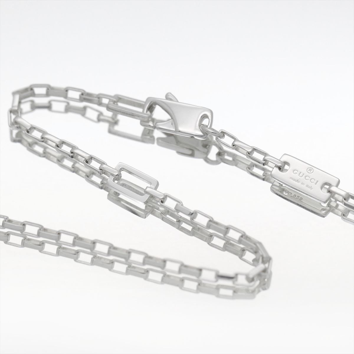 楽天市場】【ギフト品質】グッチ GUCCI ネックレス カットアウトG