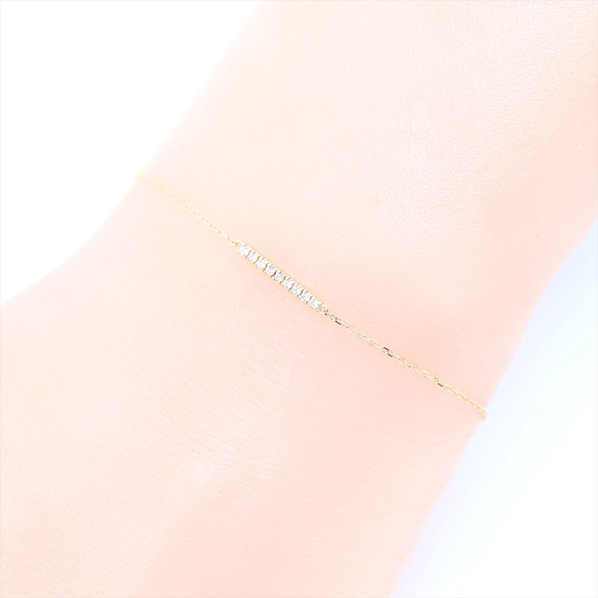 楽天市場】【ギフト品質】アーカー AHKAH ブレスレット ティナ