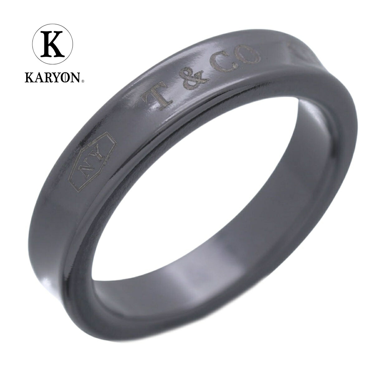 楽天市場】【ギフト品質】ティファニー Tiffany&co 1837 ナロー リング