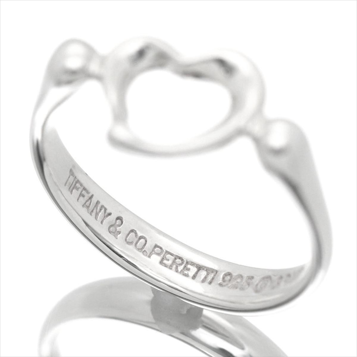 楽天市場】【ギフト品質】ティファニー Tiffany&Co リング 指輪 ミニ