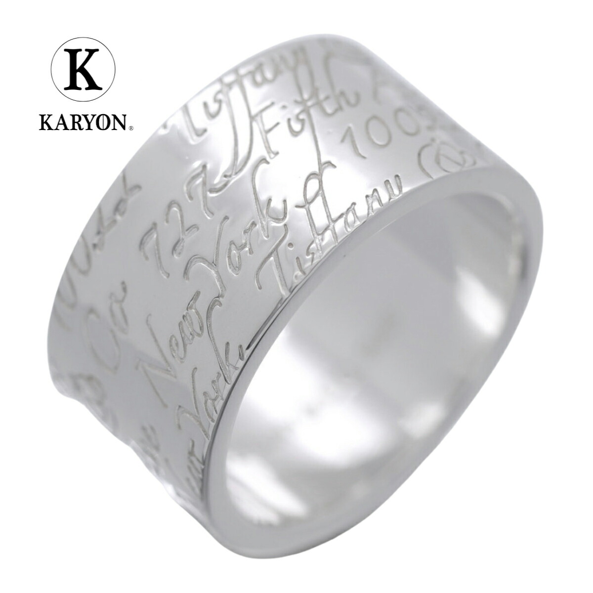 楽天市場】ティファニー ノーツ（サイズ（指輪）10号）（ジュエリー