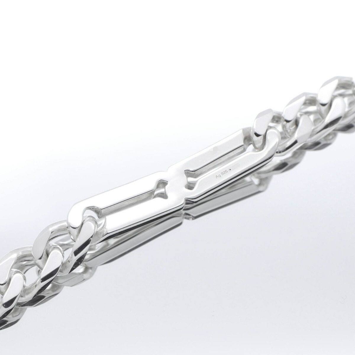 楽天市場】【ギフト品質】グッチ GUCCI ノット ブレスレット シルバー