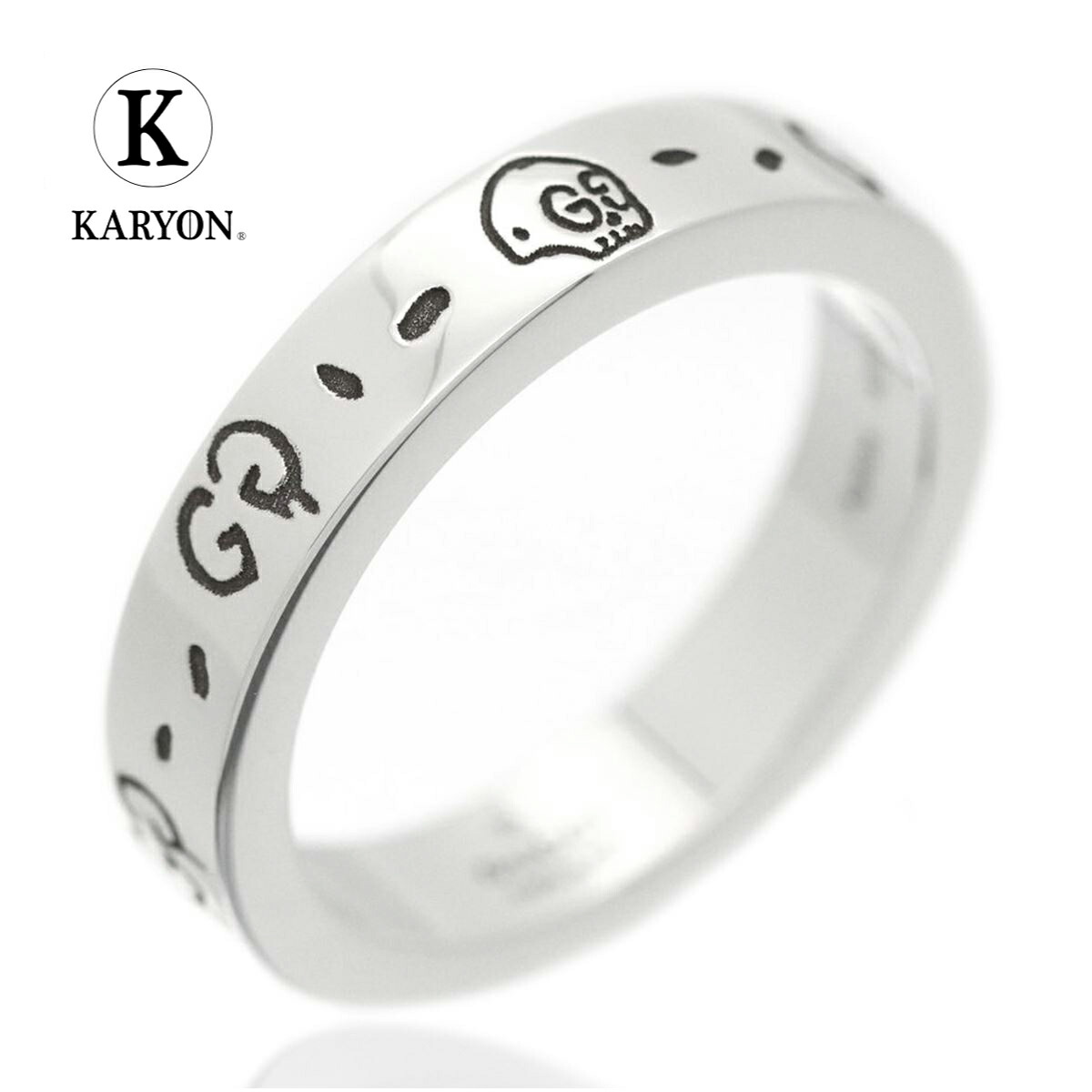 楽天市場】【動画/ギフト品質/6号-23号】グッチ GUCCI リング 指輪