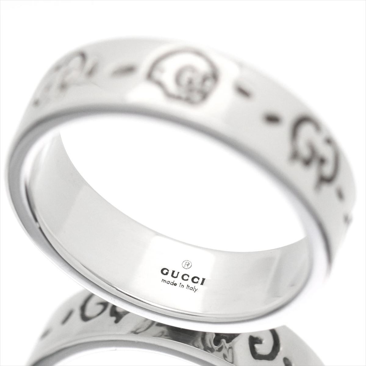 楽天市場】【動画/ギフト品質/6号-24号】グッチ GUCCI リング 指輪