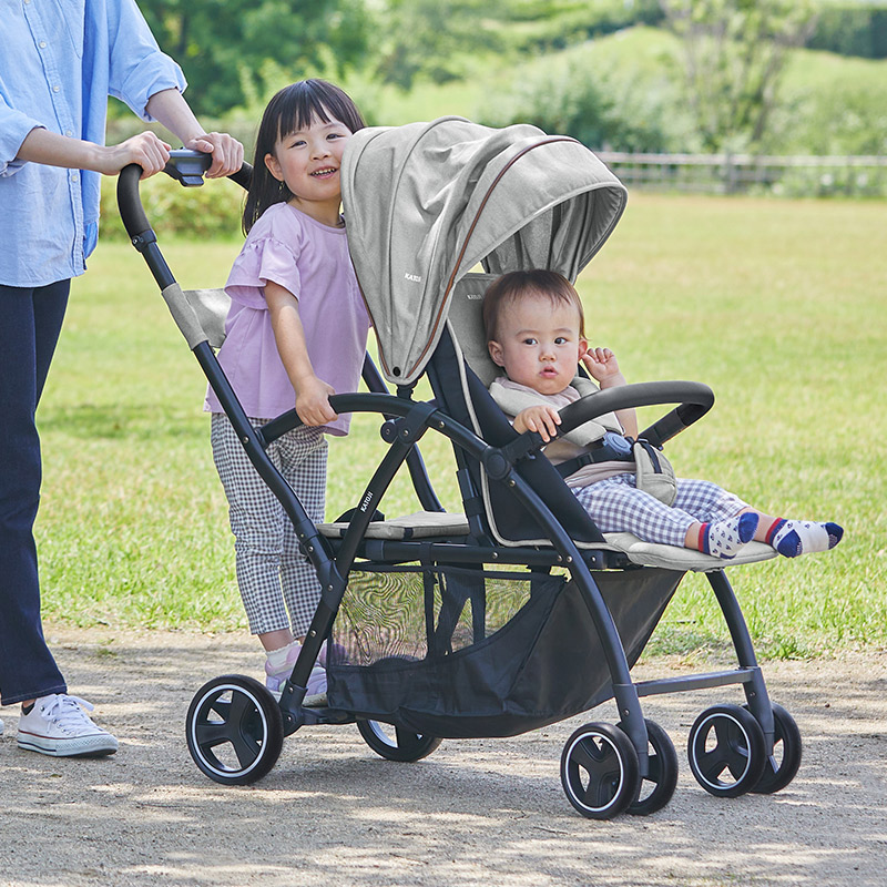 楽天市場】ベビーカー 2-Seater next 2シーター ネクスト 姉妹 兄弟