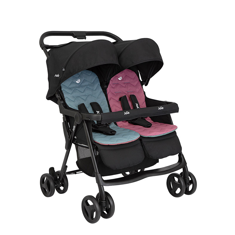 楽天市場】二人乗りベビーカー エアツイン（シェール）軽量2 Joie