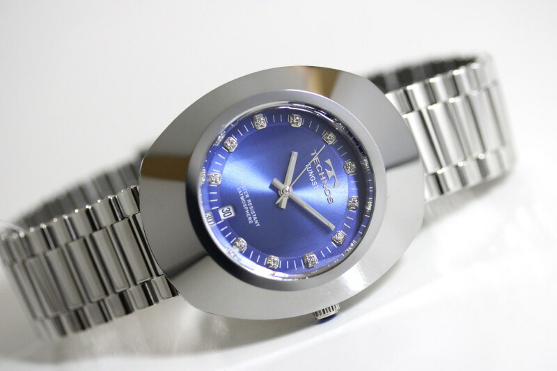 楽天市場】TECHNOS テクノス TUNGSTEN タングステンケース・クォーツ