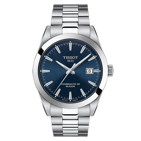楽天市場】Tissot ティソ ジェントルマン パワーマティック80