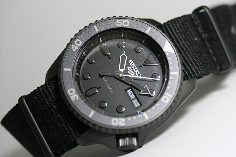 楽天市場】ブラックアウト！最強のコストパフォーマンスSEIKO