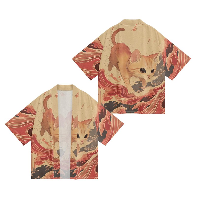 楽天市場】ねこ 半纏（メンズファッション）の通販