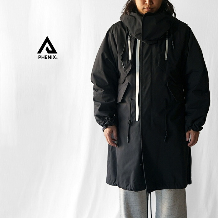 楽天市場】【30%OFFセール】PHENIX フェニックス アウター COAT, TYPE
