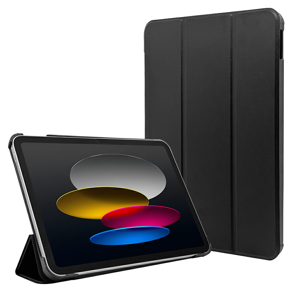 楽天市場】iPad A16 第10世代 10.9インチ ケース カバー 手帳型 ブック