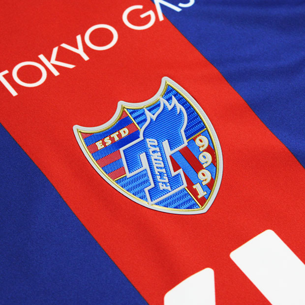 楽天市場】【10/30までポイント5倍】FC東京 2023 ホーム 半袖レプリカ