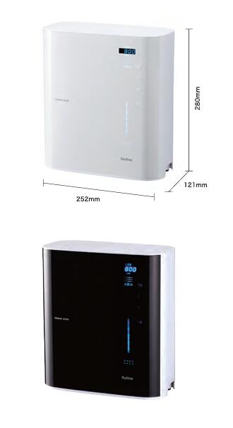 楽天市場】【日本トリム正規販売店】【リファイン】電解水素水整水器