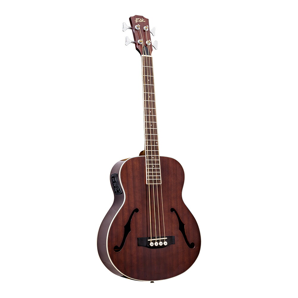 楽天市場】ELK Baby Bass Dark Mahogany 【数量限定プロモーション